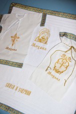 арт.130 Именной набор (под заказ)