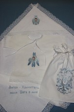 арт.380 "Ангел небес"(поз заказ)