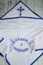 арт.857 Махровый уголок